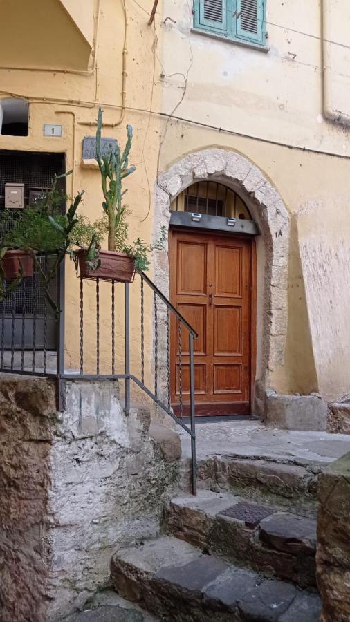 Roserosse Casa Vacanze San Remo Zewnętrze zdjęcie