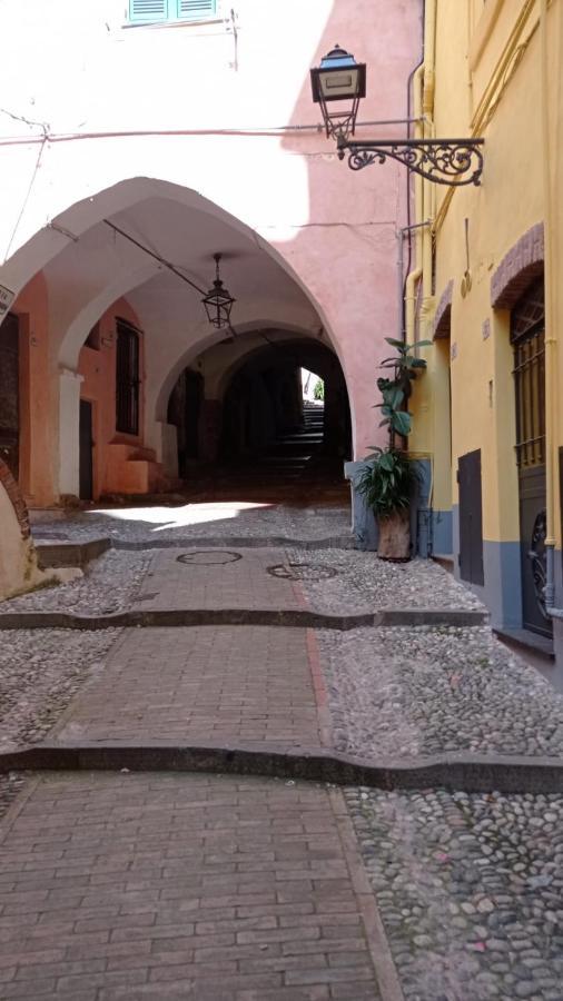Roserosse Casa Vacanze San Remo Zewnętrze zdjęcie